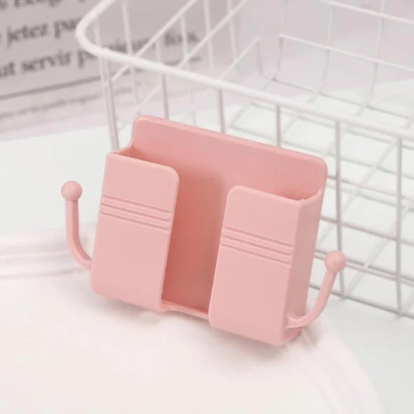 PlugMate – Remote Control Mobile Wall Holder