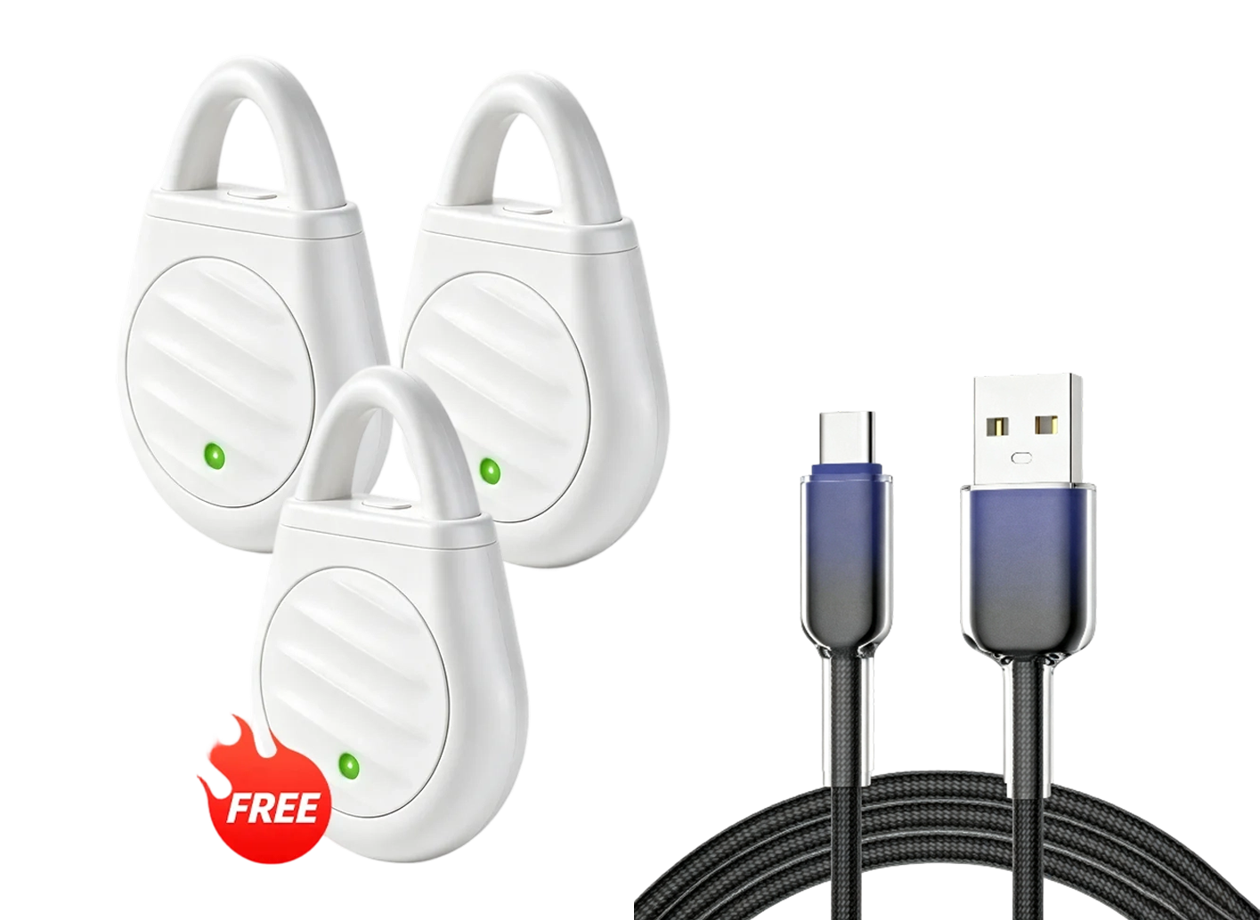 SonicAway – Multi-Frequency Portable Pest Repeller