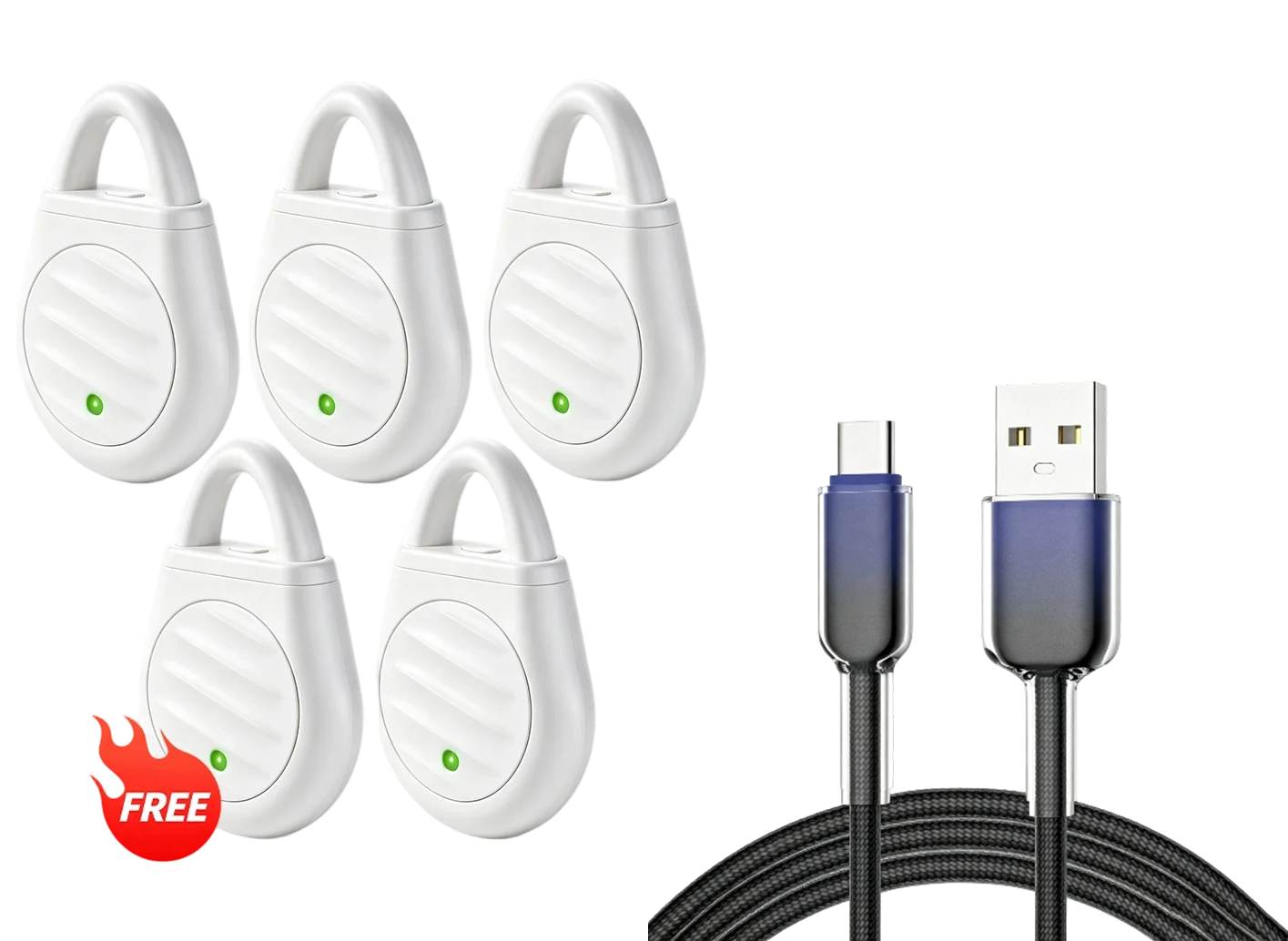 SonicAway – Multi-Frequency Portable Pest Repeller