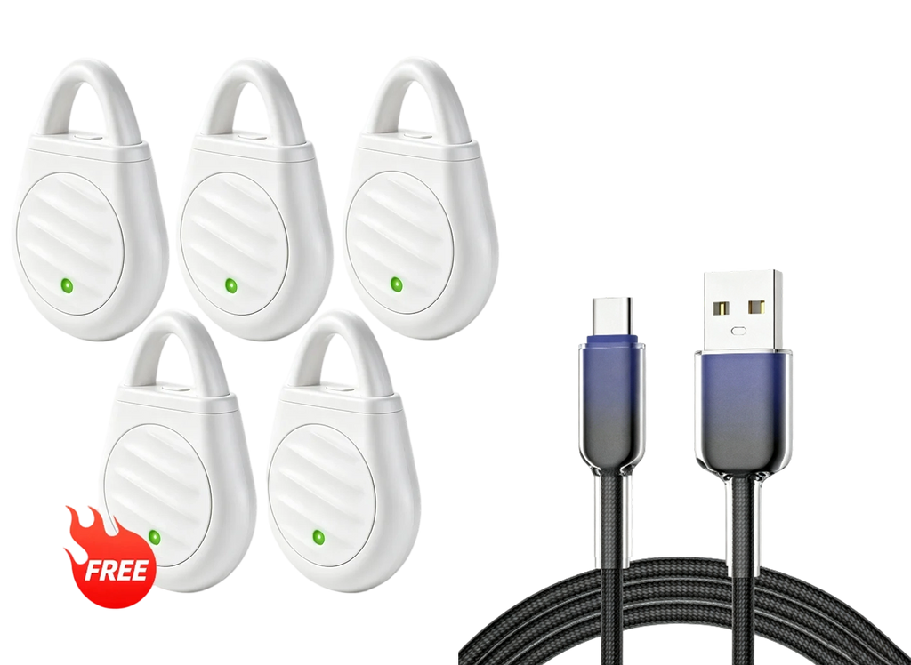 SonicAway – Multi-Frequency Portable Pest Repeller