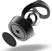 LevityOrb – Suspended Gyroscope Desktop Décor