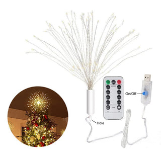 SnowGlow - Waterproof Christmas Lights