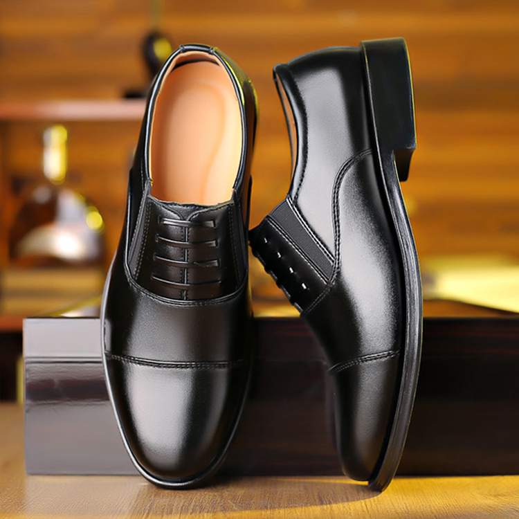 Luxura – Men’s Formal Business Leather Shoes