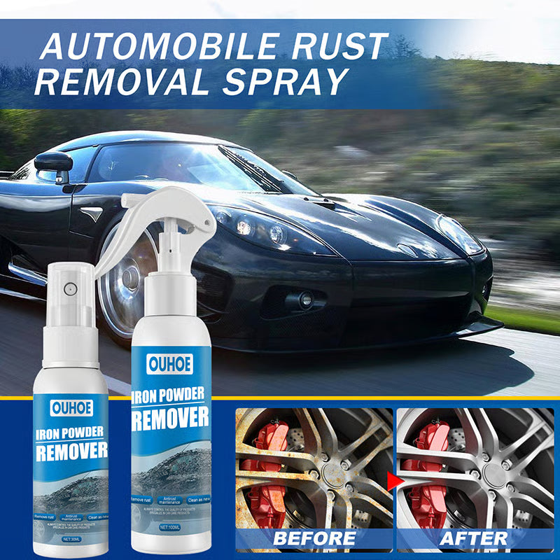 SteelRevive – Instant Rust Removal Spray