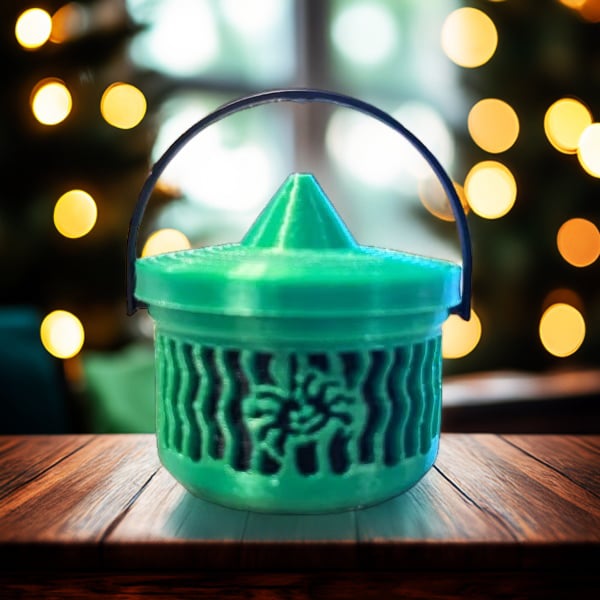 BooCharms –  Mini Figurines for Spooky Decor