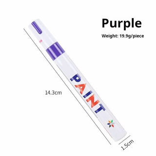 TireMark –  Oil-Based Tire Lettering & Detail Pen