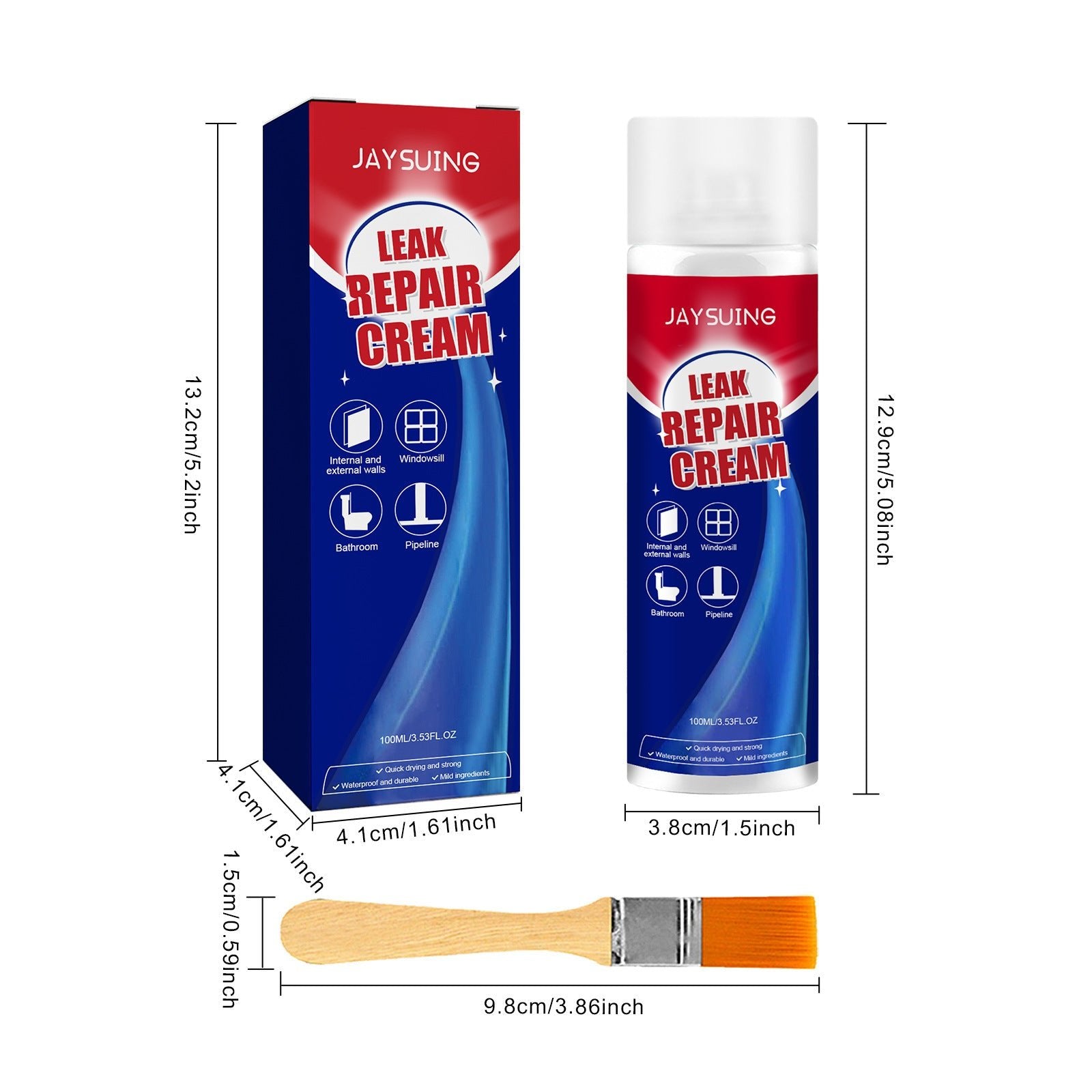 PatchMaster - Instant Waterproof Spray