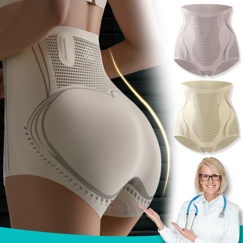 SlimAura – Repairing Ion Fiber Shaping Shorts