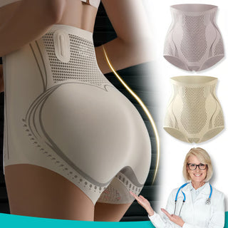 SlimAura – Repairing Ion Fiber Shaping Shorts