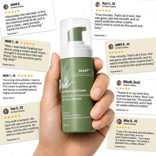 tryskintle  Hair Removal Cream