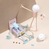 GlowBuddy - Playful Figure Night Light