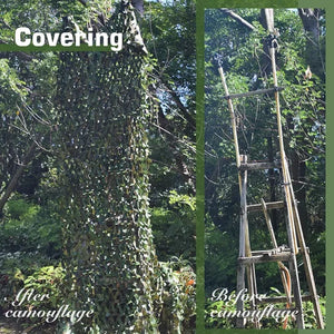 ShadeMaster | Camouflage Sun-protection Net