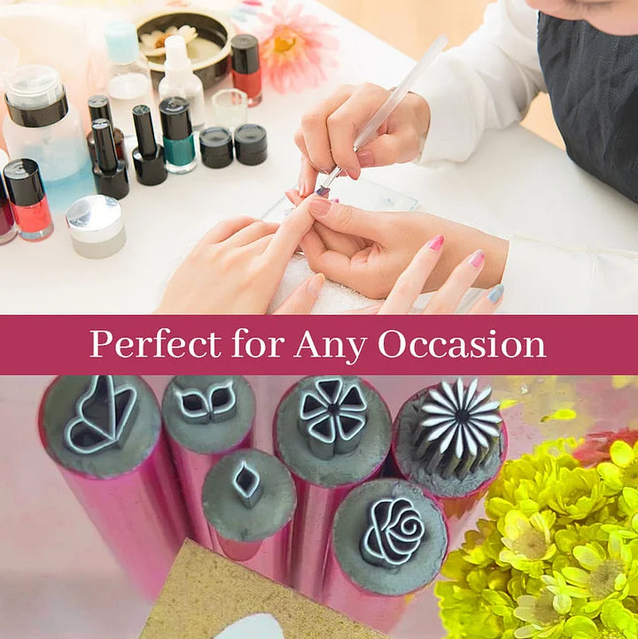 GlamPrint – Precision Nail Art Stamp Pen