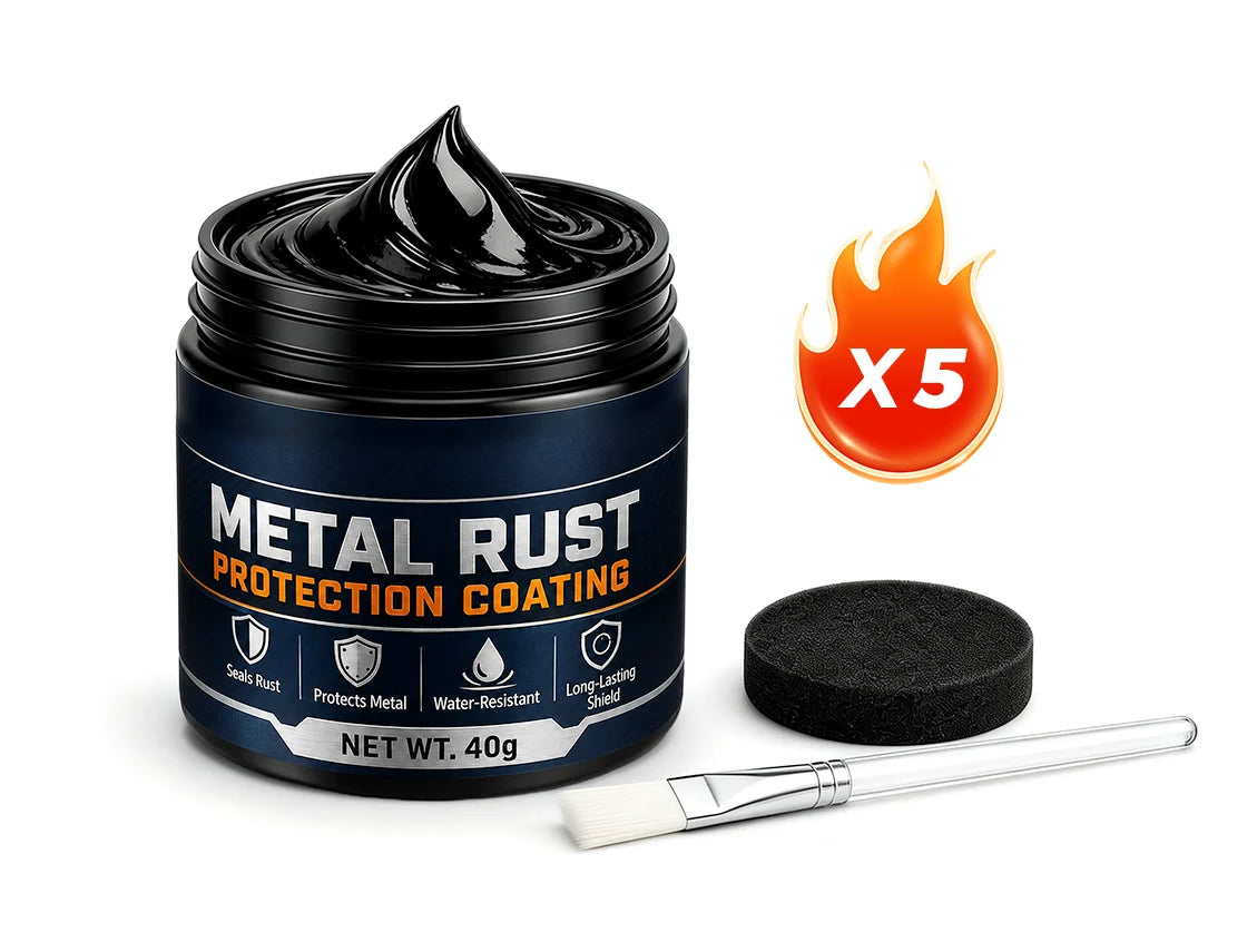 RustGuard – Premium Metal Rust Repair Coating