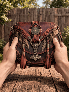 ValhallaGear – Elegant Viking Style Bags