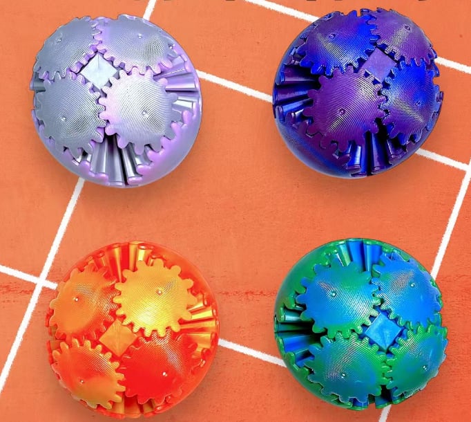 SpinZen – Magic Fidget Stress Relief Toy
