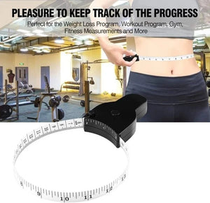 SnapMeasure – One Click Telescopic Tape with Smart Locking