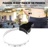 SnapMeasure – One Click Telescopic Tape with Smart Locking