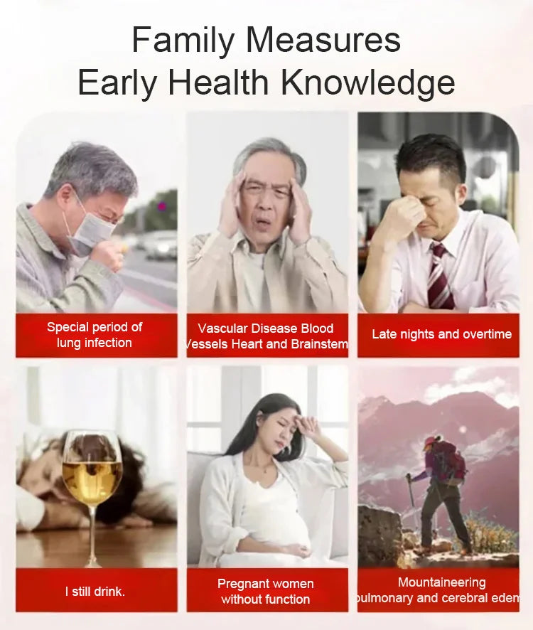 AeroCheck - Instant Oxygen Level & Pulse Monitor