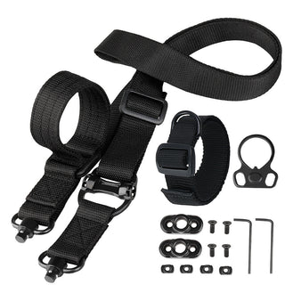 ✨LAST DAY ONLY 49% OFF🔥Quick-Adjust 2-Point Sling with Sling Swivels