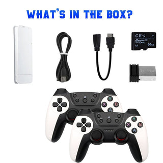 EliteGrip – Dual Wireless Game Controllers