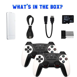 EliteGrip – Dual Wireless Game Controllers