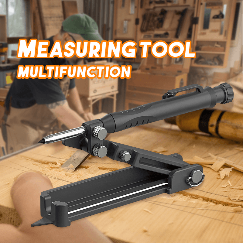 EdgeLine – Durable Multi Use Marking and Scribing Tool