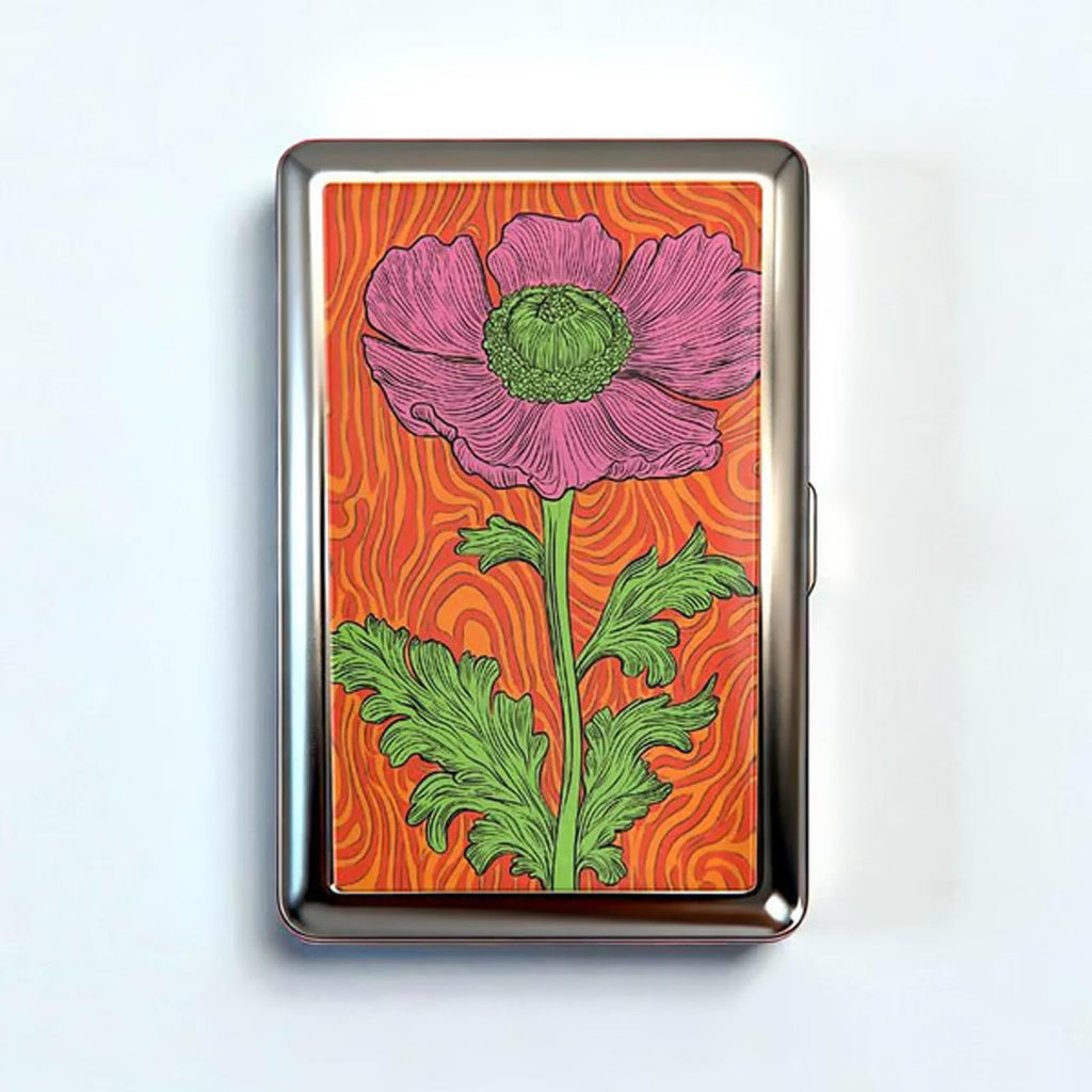LuxeCipher – Premium RFID Card & Cash Holder