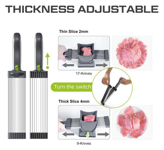 SharpEdge – Heavy Duty Meat Cutting Set