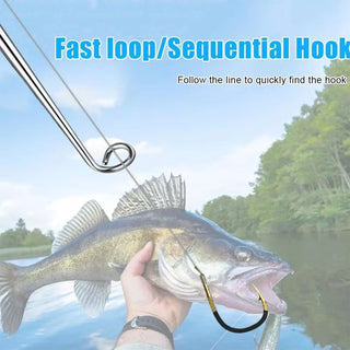 HookSwift – Quick-Release Fishing Hook Remover