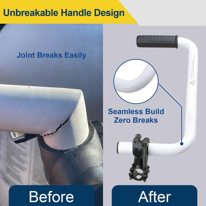 TrimMaster – Comfort Grip Weed Wacker Handle