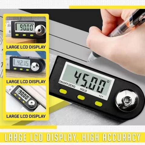 AccuAngle  – Advanced Smart Digital Measurement