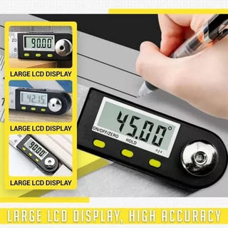AccuAngle  – Advanced Smart Digital Measurement