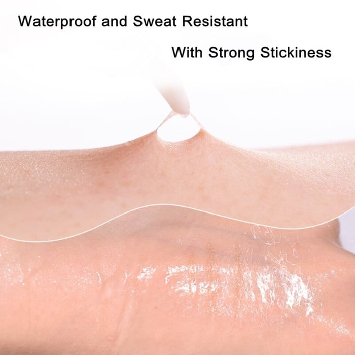 LidAura – Invisible Lift Eyelid Stickers