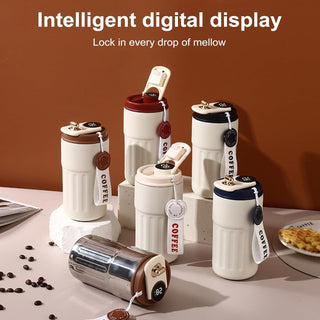 HotTouch - Leakproof Insulated Mug