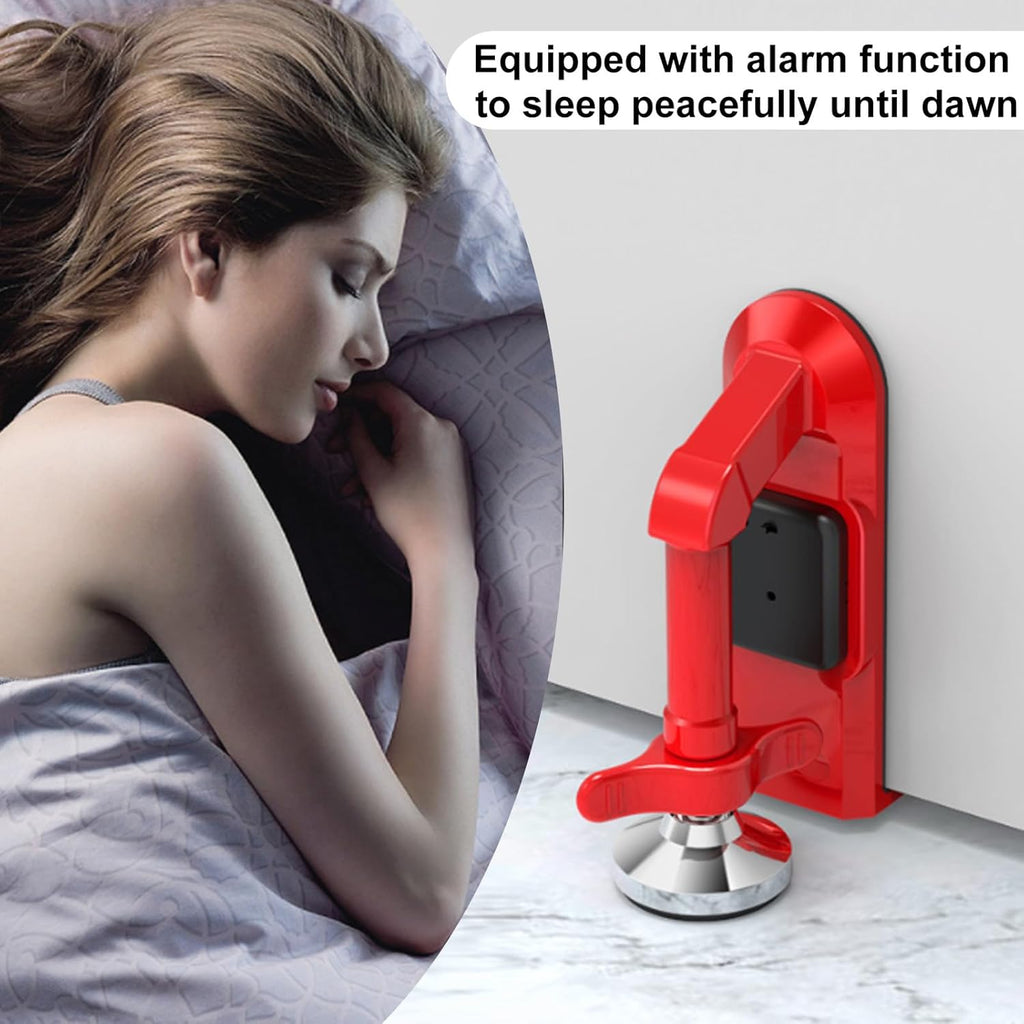 PortaLock -  Compact Portable Door Lock
