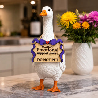 CozyGoose – Comfort Companion Goose