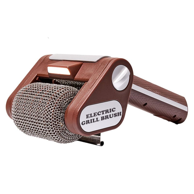 GrillPro – Portable Bristle-Free Grill Scrubber