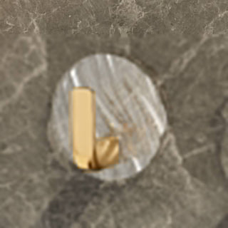 GoldGrip – Luxury Mini Hook for Elegant Hanging