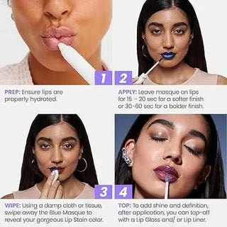 StainMuse - Natural Lip Stain That Lasts All Day