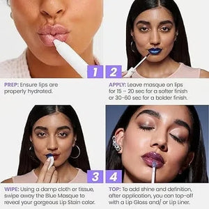 StainMuse - Natural Lip Stain That Lasts All Day