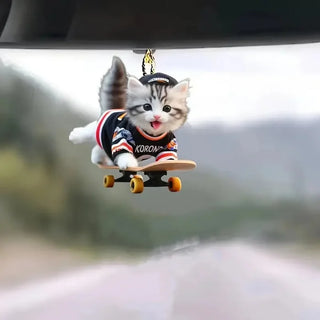 CatCraze - The Ultimate Cat Lovers Ornament