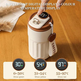 HotTouch - Leakproof Insulated Mug