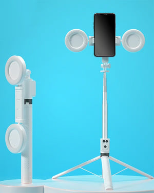 ClickMate – Multifunction Bluetooth Selfie Stick