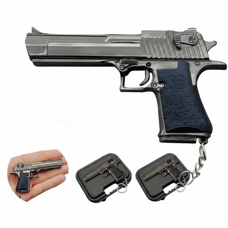 UrbanCarry – Durable Alloy Miniature Keychain