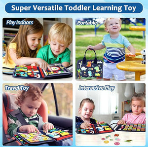 LearnNest - Interactive Busy Board