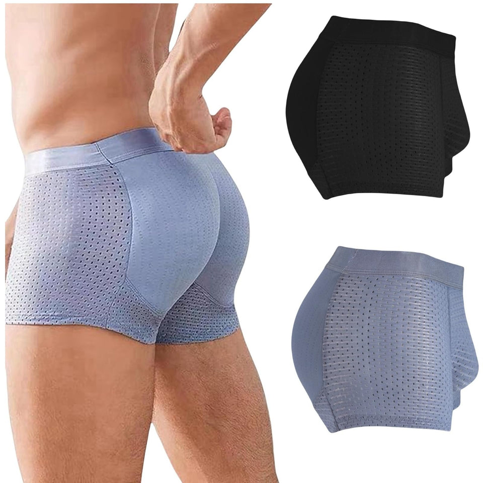 FormFlex - Ergonomic Comfort Boxer Briefs