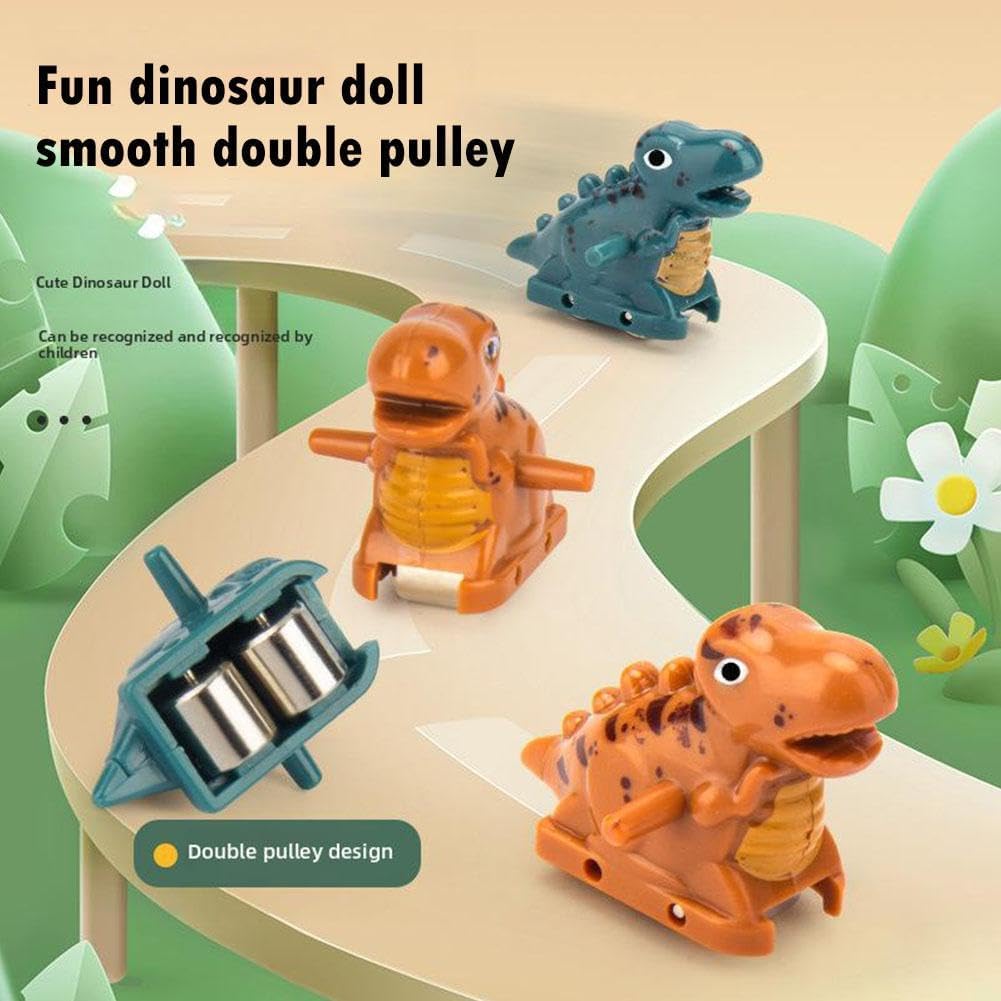 StepRex - Musical Dinosaur Track Climber for Kids