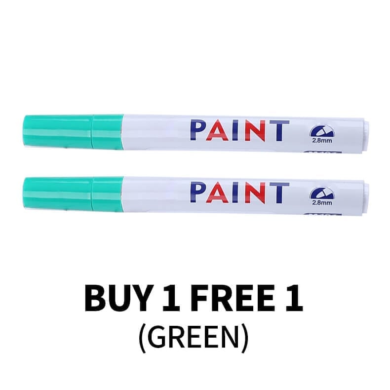 TitanInk - Durable Multi-Surface Paint Marker