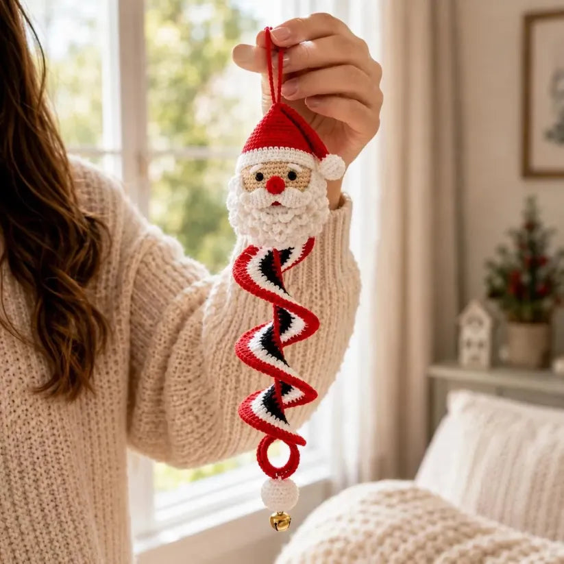 SnowCraft – Complete Crochet Snowman DIY Kit